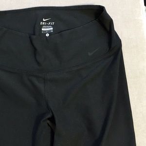 Nike dry fit athletic pants