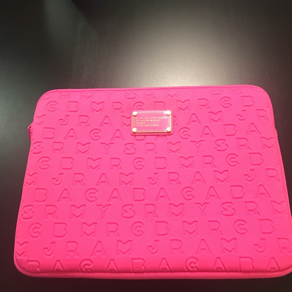 13" Marc Jacobs Laptop Case