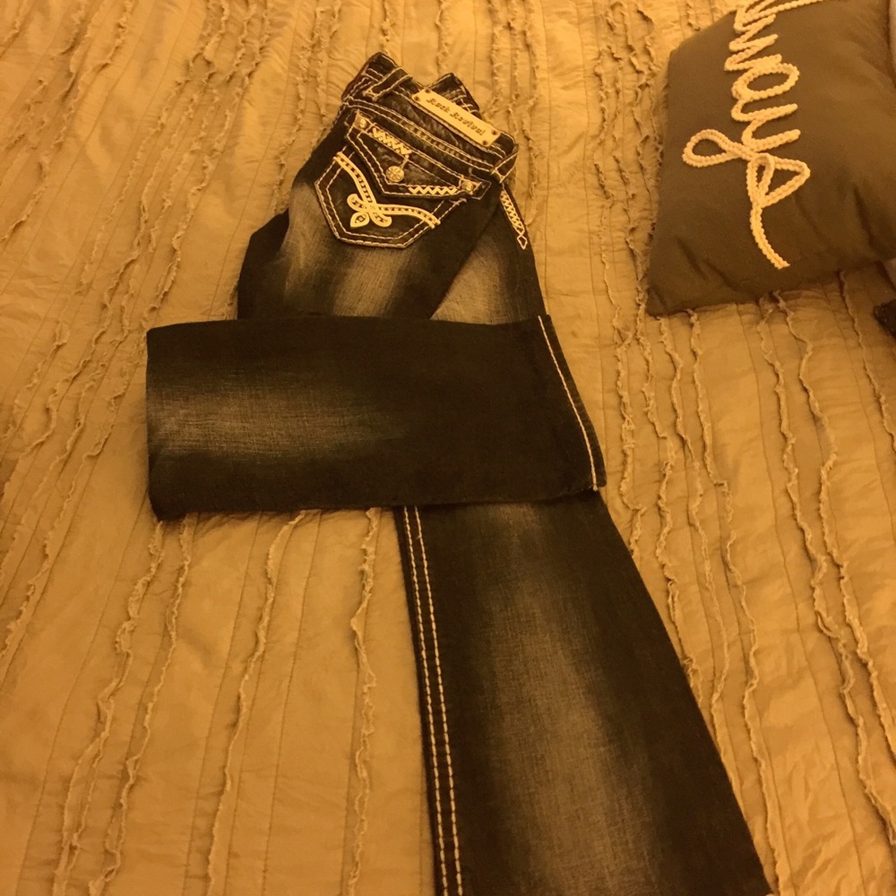 Size 26 Rock Revival