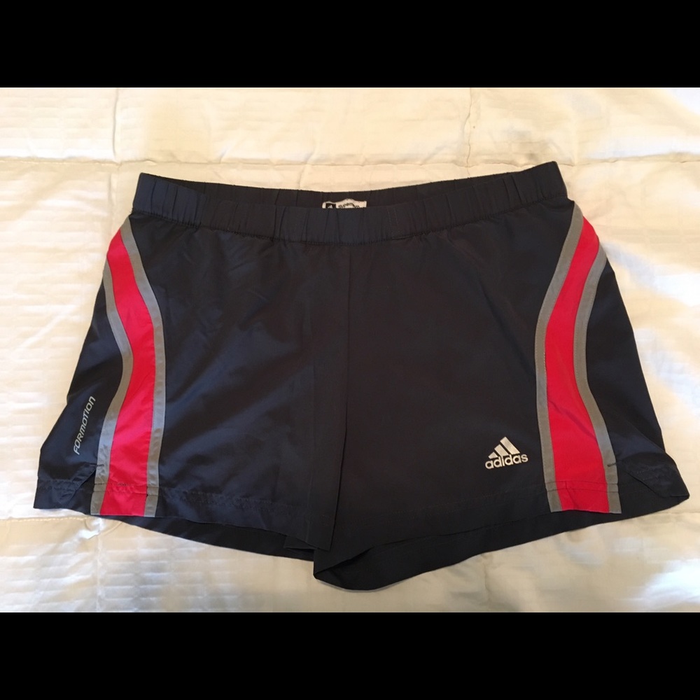 Adidas running shorts