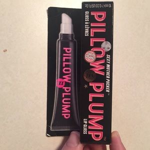 Soap & Glory XXL Pillow Plump Lip Gloss-clear