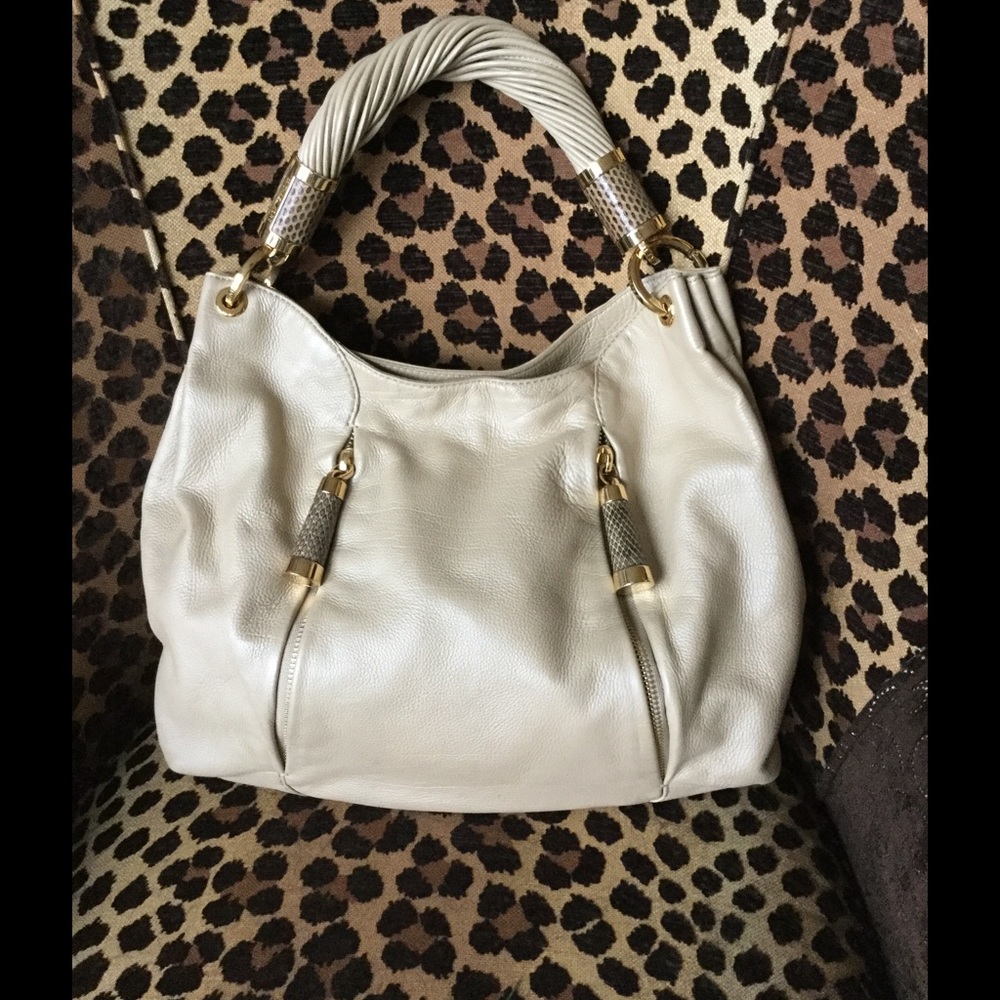 Michael Kors Collection Scorpios Tonne Bag
