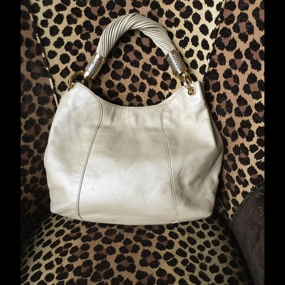 Michael Kors Collection Scorpios Tonne Bag - Picture 2 of 4