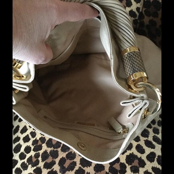 Michael Kors Collection Scorpios Tonne Bag - Picture 3 of 4