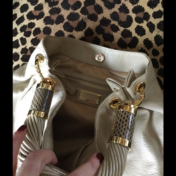 Michael Kors Collection Scorpios Tonne Bag - Picture 4 of 4