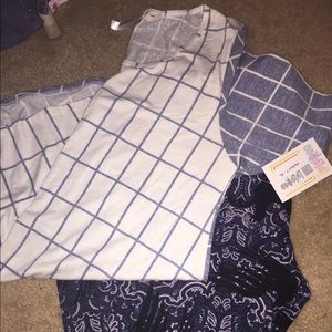 Lularoe XL Perfect T and TC leggings