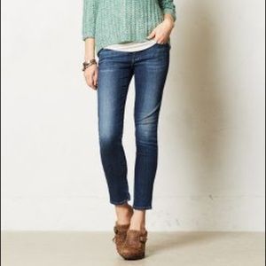 Adriano Goldschmied The Stevie Ankle Slim Straight