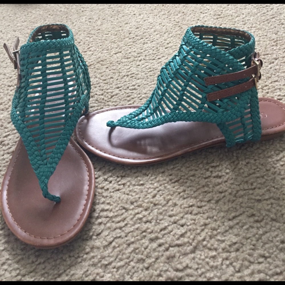Colin Stuart sandals