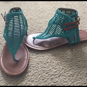 Colin Stuart sandals