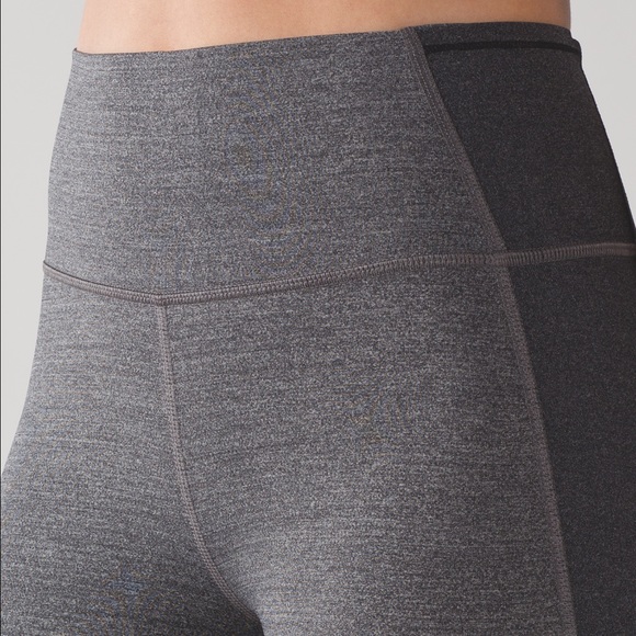 SOLD Lululemon Featherlight Tight - Picture 2 of 3