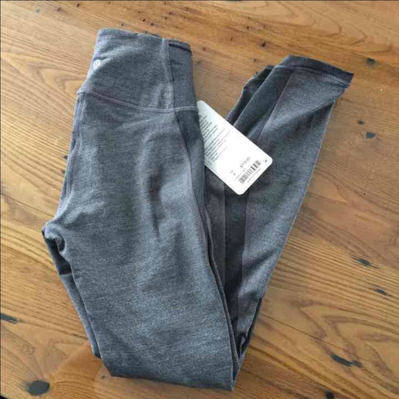 SOLD Lululemon Featherlight Tight - Picture 3 of 3