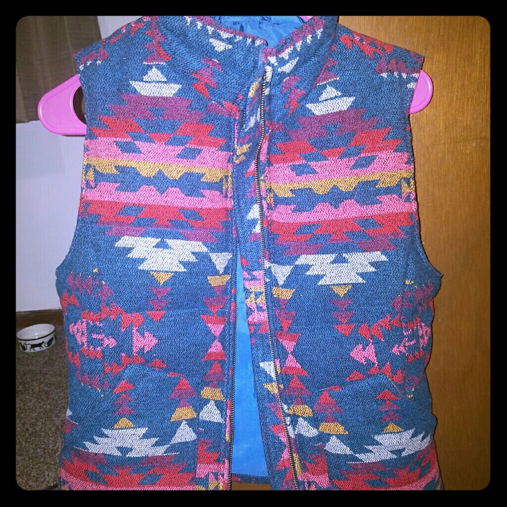 Womens Vest