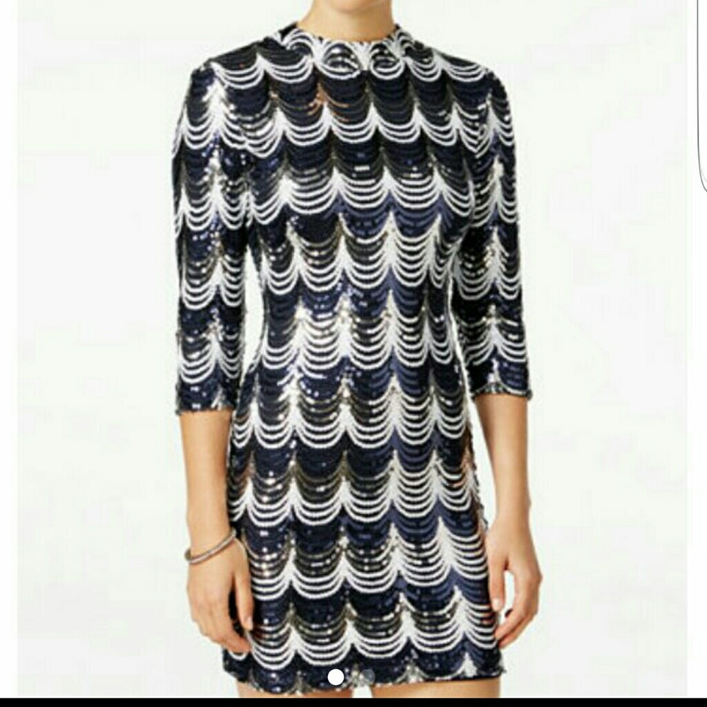 Crystal doll dress