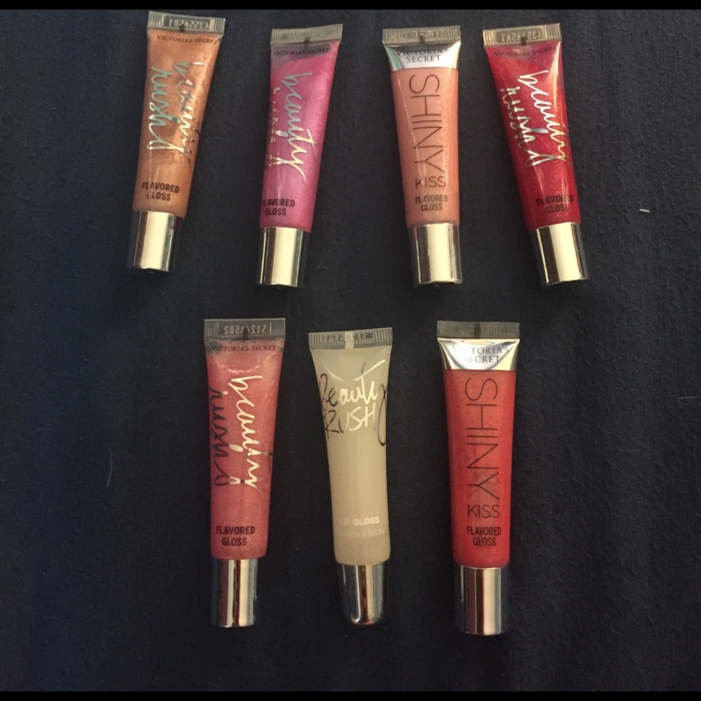VS flavored lip gloss