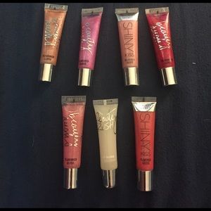 VS flavored lip gloss