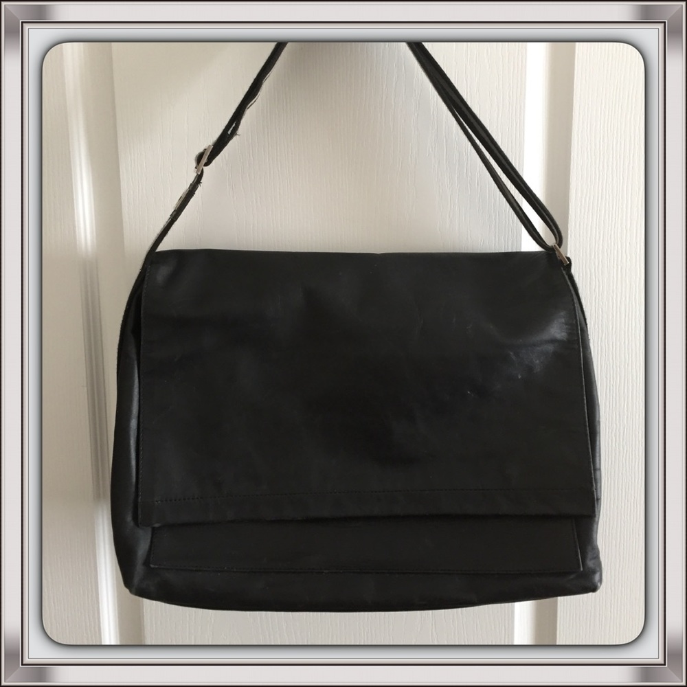 Bally Messenger Bag