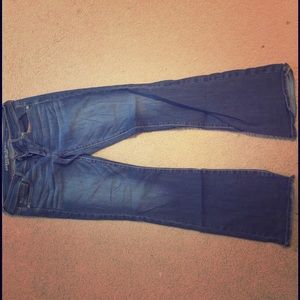 American Eagle Kick Boot Jeans
