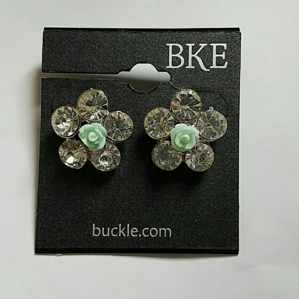 BKE earrings.