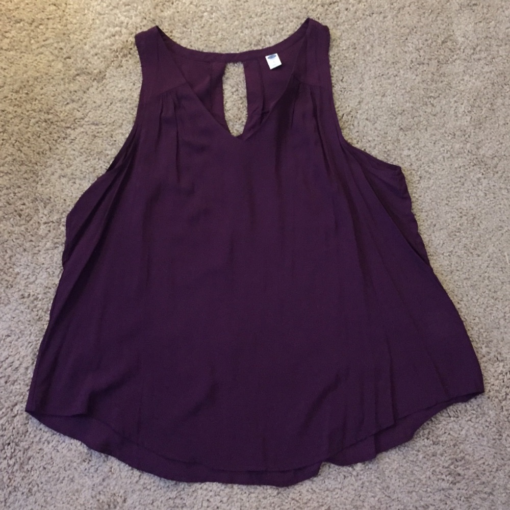 Old Navy sleeveless top