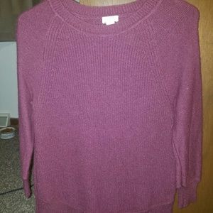 Womens Jcrew Sweater