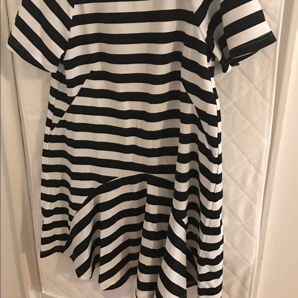 SOLD 🚫🚫The Fifth Striped Dress XXS NEW! - Picture 2 of 5