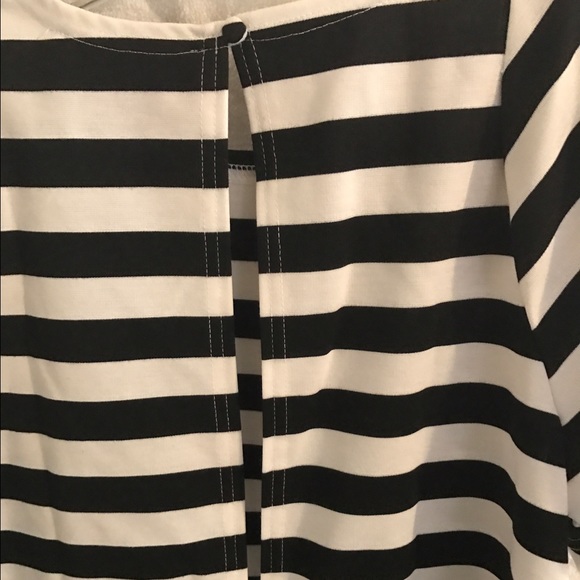 SOLD 🚫🚫The Fifth Striped Dress XXS NEW! - Picture 4 of 5