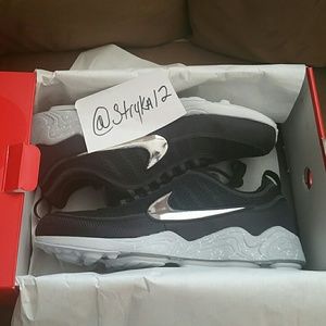 Nike Air Zoom Spiridon '16 Black/White