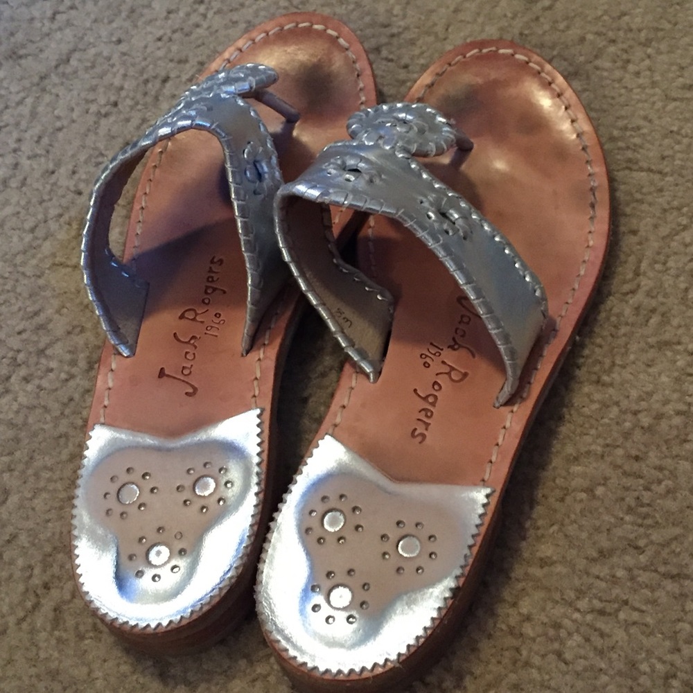 Jack Rogers Sandals