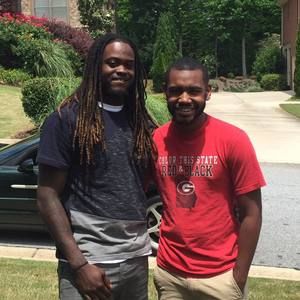 Meet your Posher, Steven