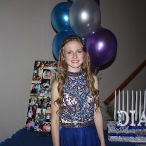 Meet your Posher, Diana