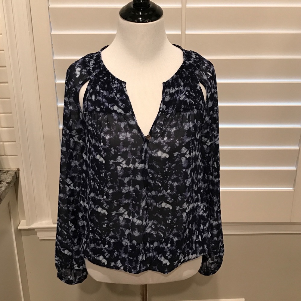 Sanctuary Long sleeve Top