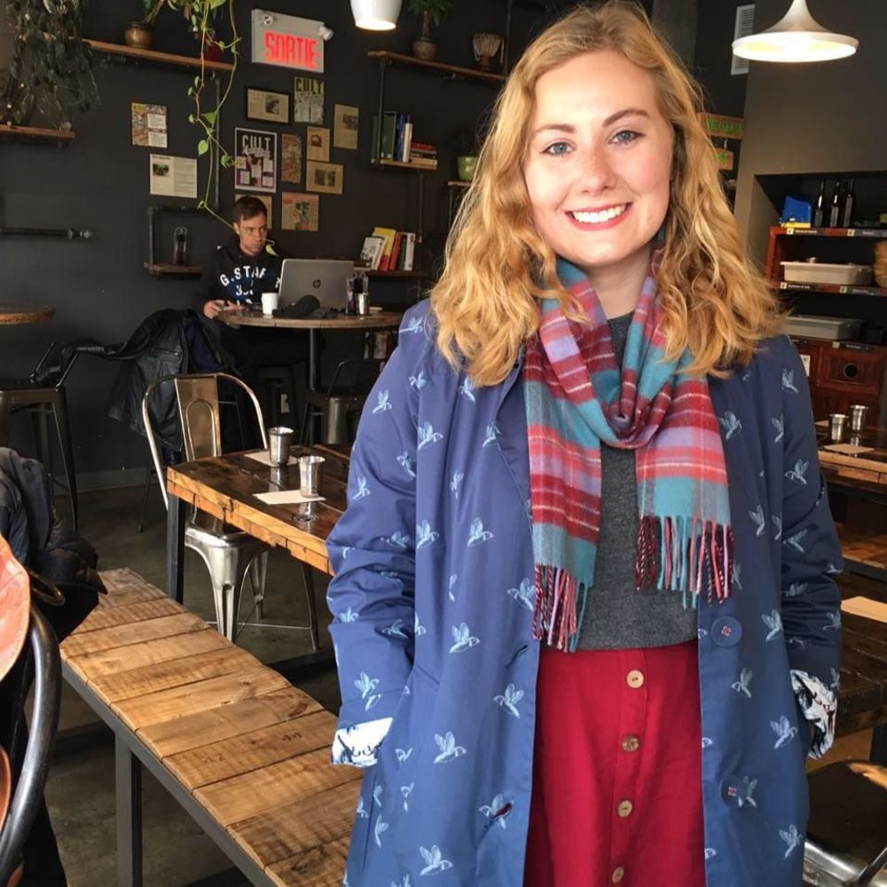 Meet your Posher, Samantha
