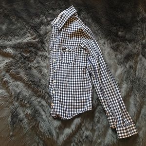 Hollister button up