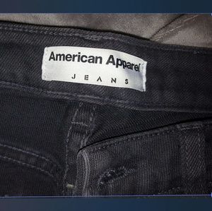 American Apparel  jeans