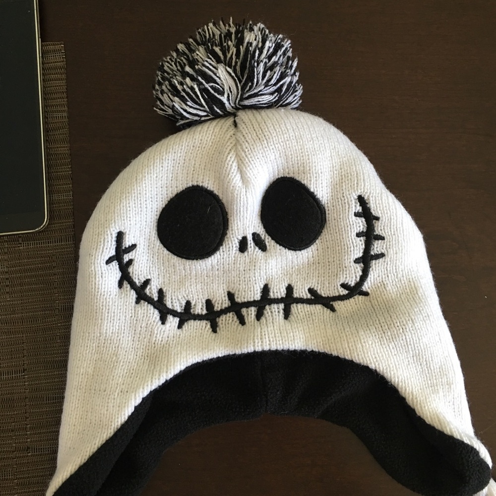 Kids beanie