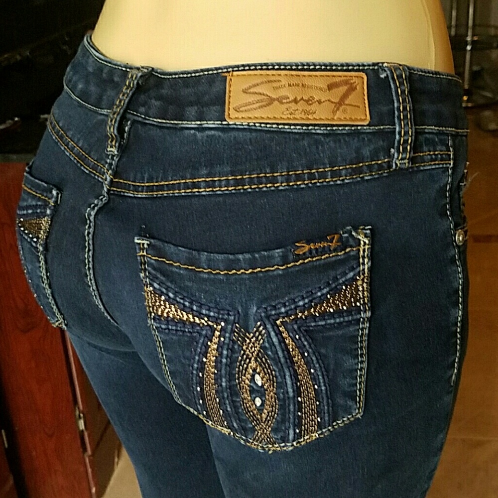 Seven7 JEANS