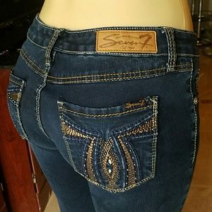 Seven7 JEANS