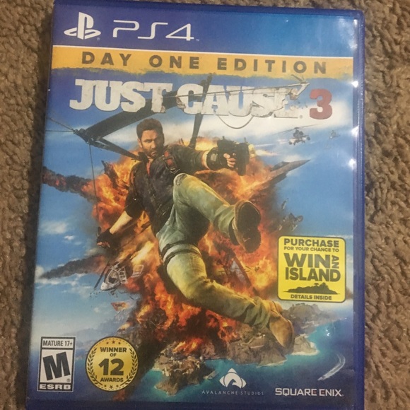 PS4 games bundle - Picture 3 of 7
