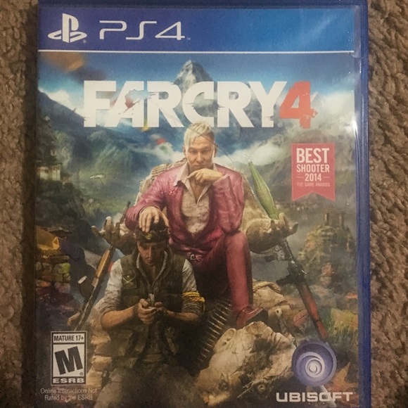 PS4 games bundle - Picture 4 of 7