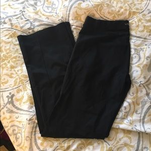Victoria's Secret Sleek Fit Exercise Pants