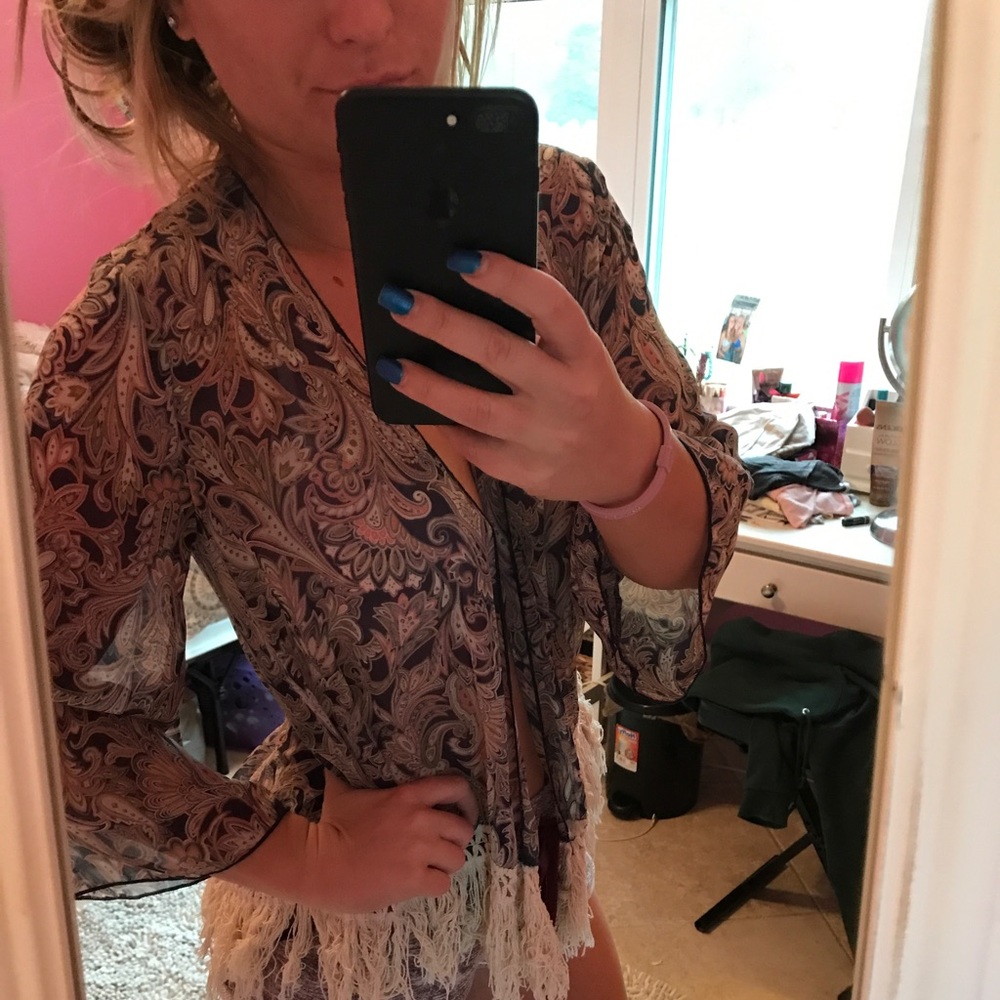 Bundle! 2 cardigans size S