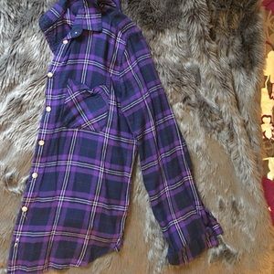 American Eagle Flannel shirt