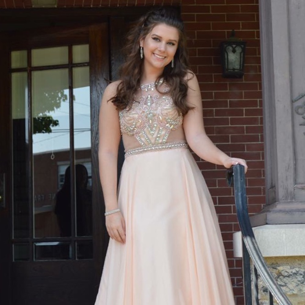 JOVANI PROM DRESS