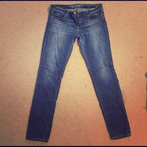 American Eagle Jegging Super Stretch size 8Regular