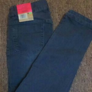 New! Girl skinny jeans