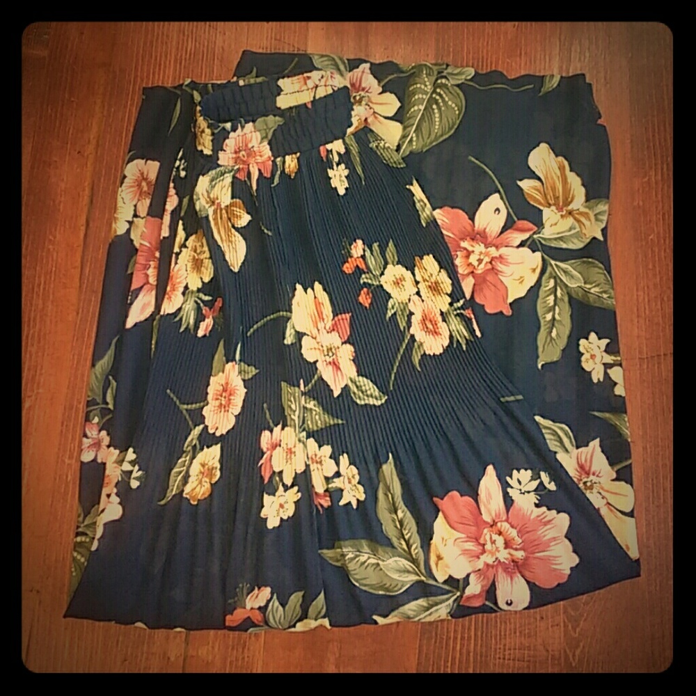 Maxi Skirt