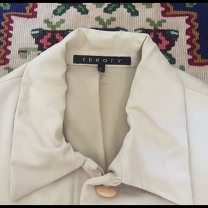 THEORY JACKET SIZE 2