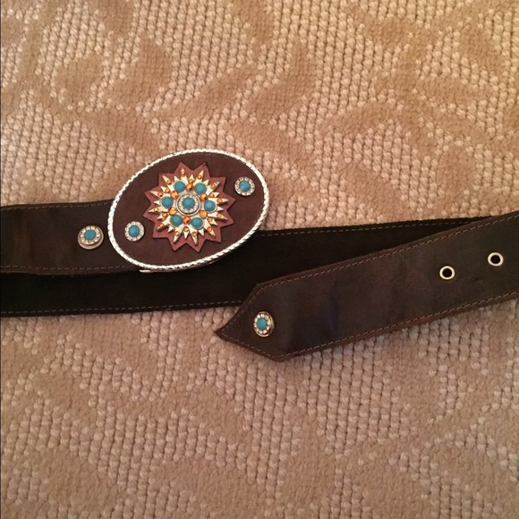 Belt from Colorado