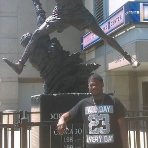 Meet your Posher, Michael