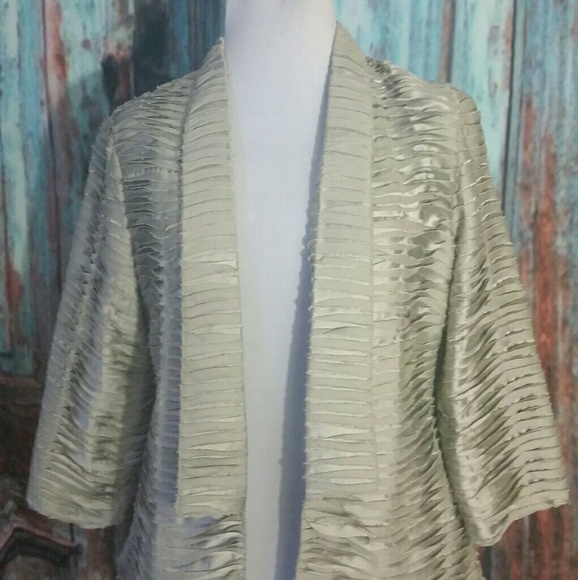 CHICO'S jacket - Picture 2 of 8